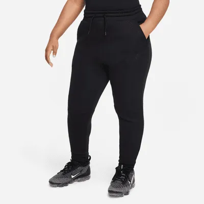 Nike Sportswear Tech Fleece Big Kids' (Girls') Joggers. Nike.com