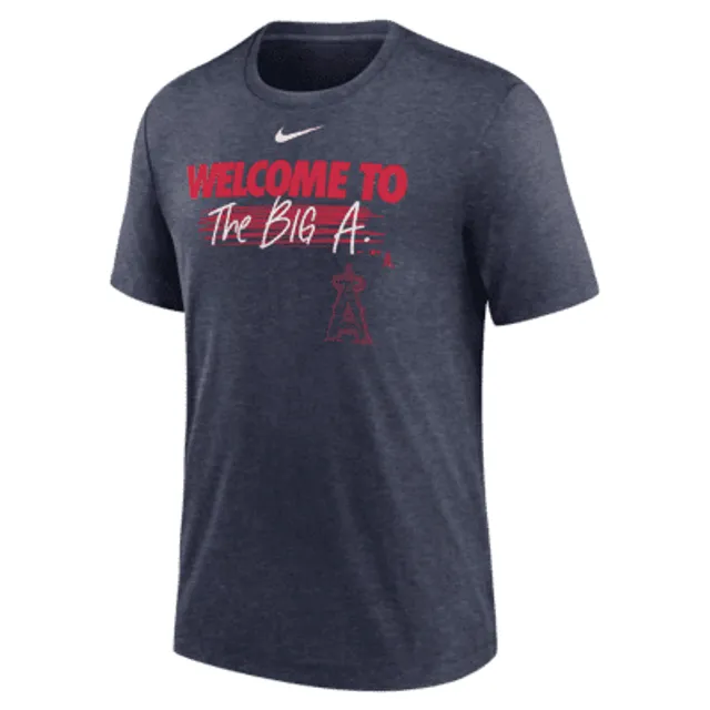 Nike Dri-FIT Game (MLB Los Angeles Angels) Men's Long-Sleeve T-Shirt. Nike .com