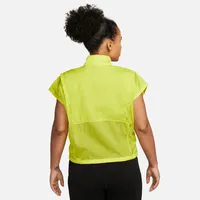 Nike Repel City Ready Women's Short-Sleeve Jacket. Nike.com