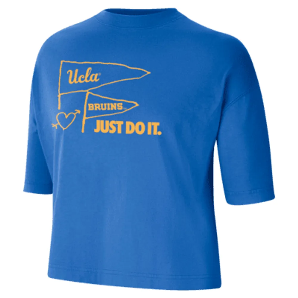 UCLA Women's Nike College T-Shirt. Nike.com