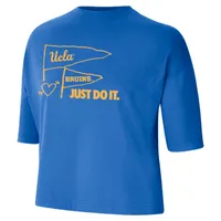 UCLA Women's Nike College T-Shirt. Nike.com