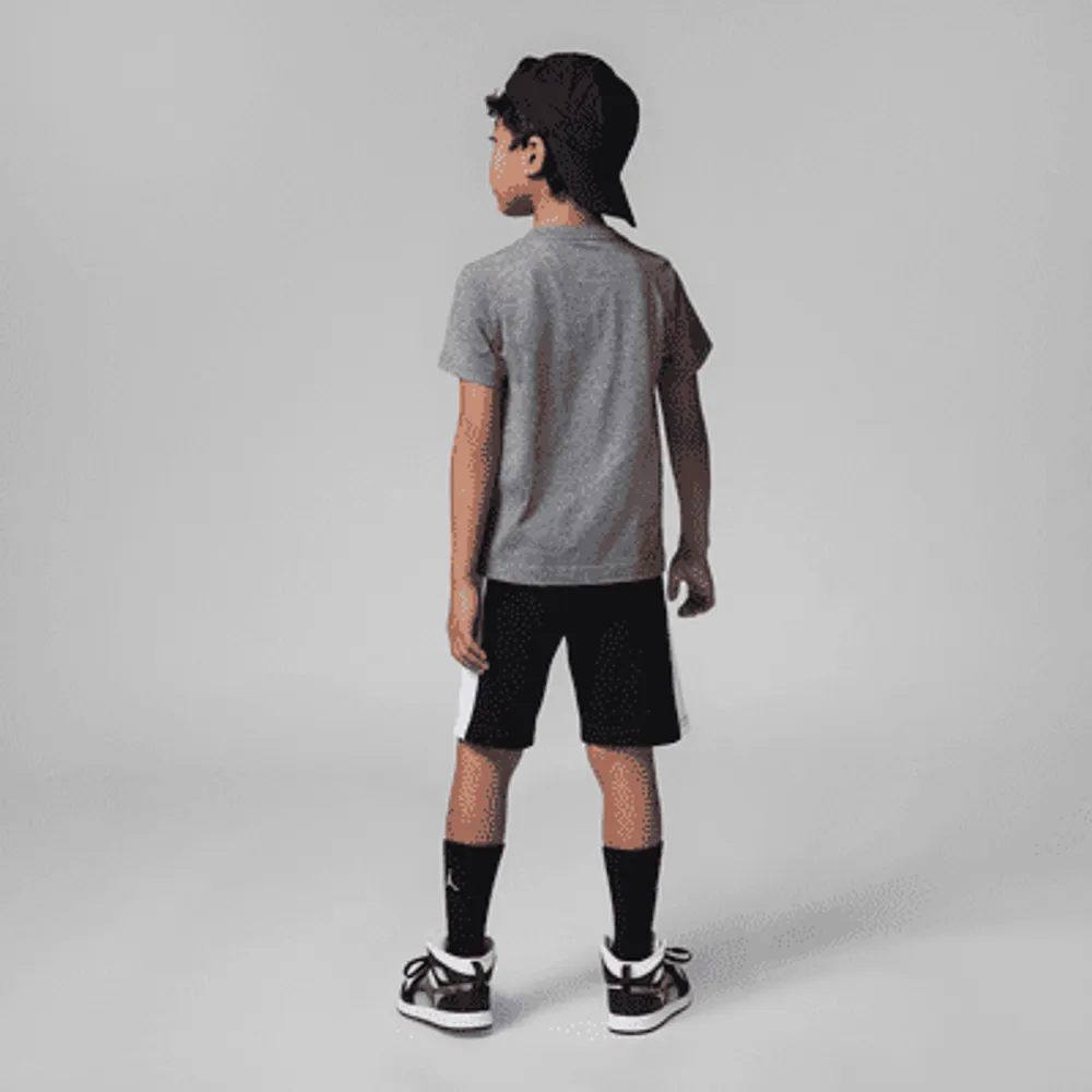 Jordan Jumpman Air Block Shorts Set Baby (12-24M) Set. Nike.com