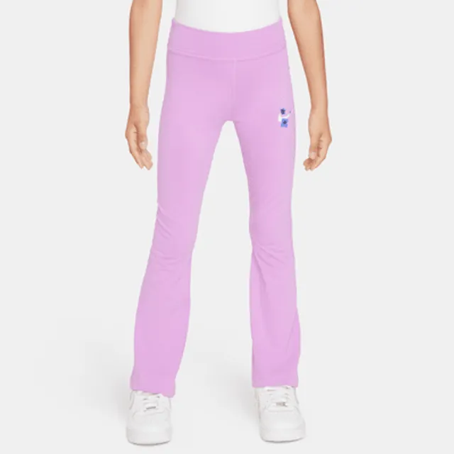 Nike Sportswear Essential Big Kids' (Girls') Mid-Rise Leggings (Extended  Size).