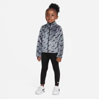 Nike Swoosh Essentials Leggings Set Little Kids' Set. Nike.com