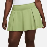 Nike Club Skirt Women's Short Tennis (Plus Size). Nike.com
