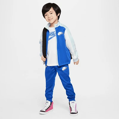 Nike Sportswear Dri-FIT Reimagine Baby (12-24M) Tricot Set. Nike.com