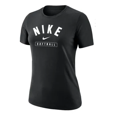 Nike Softball Women's T-Shirt. Nike.com