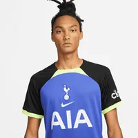 Tottenham Hotspur 2022/23 Stadium Away Men's Nike Dri-FIT Soccer Jersey. Nike.com