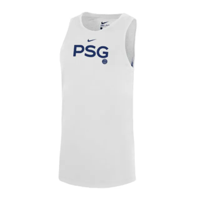 England Women's Nike Dri-FIT Soccer Tank Top.