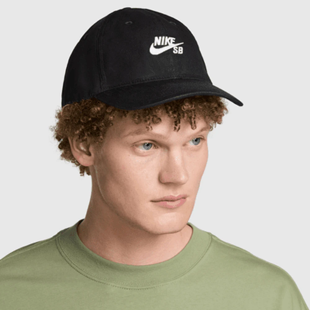 Nike SB Club Unstructured Skate Cap. Nike.com