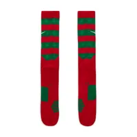 Nike Elite Xmas Basketball Crew Socks. Nike.com