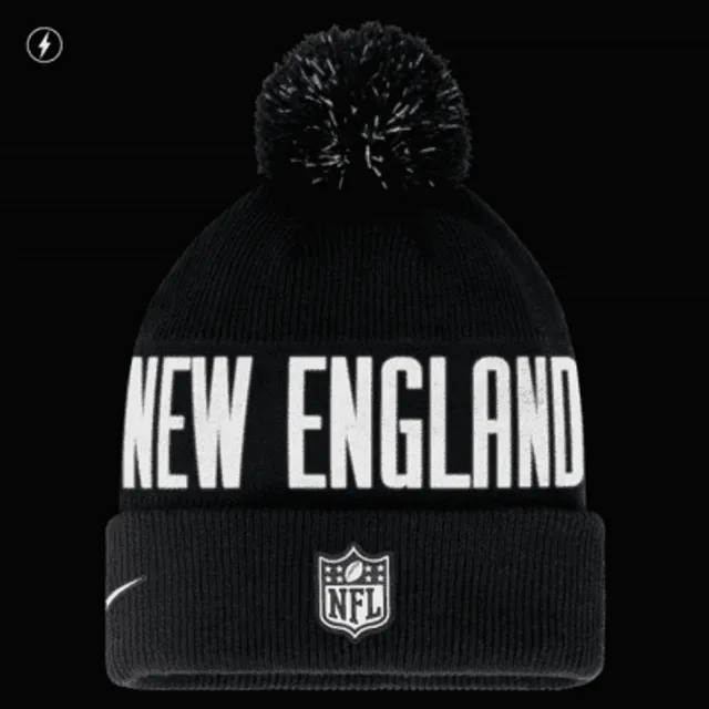 Nike RFLCTV (NFL Baltimore Ravens) Men's Cuffed Beanie.