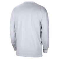 Alabama Max90 Men's Nike College Crew-Neck Long-Sleeve T-Shirt. Nike.com