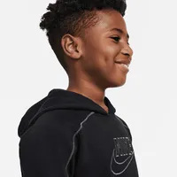 Nike Sportswear Big Kids' (Boys') Pullover Hoodie. Nike.com