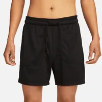 Nike Yoga Men's Dri-FIT 5" Unlined Shorts. Nike.com