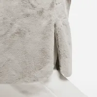 Nike Sportswear Plush Women's Faux Fur Long Jacket (Plus Size). Nike.com