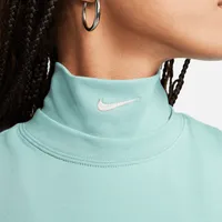 Nike Sportswear Collection Women's Mock-Neck Cropped Tank. Nike.com