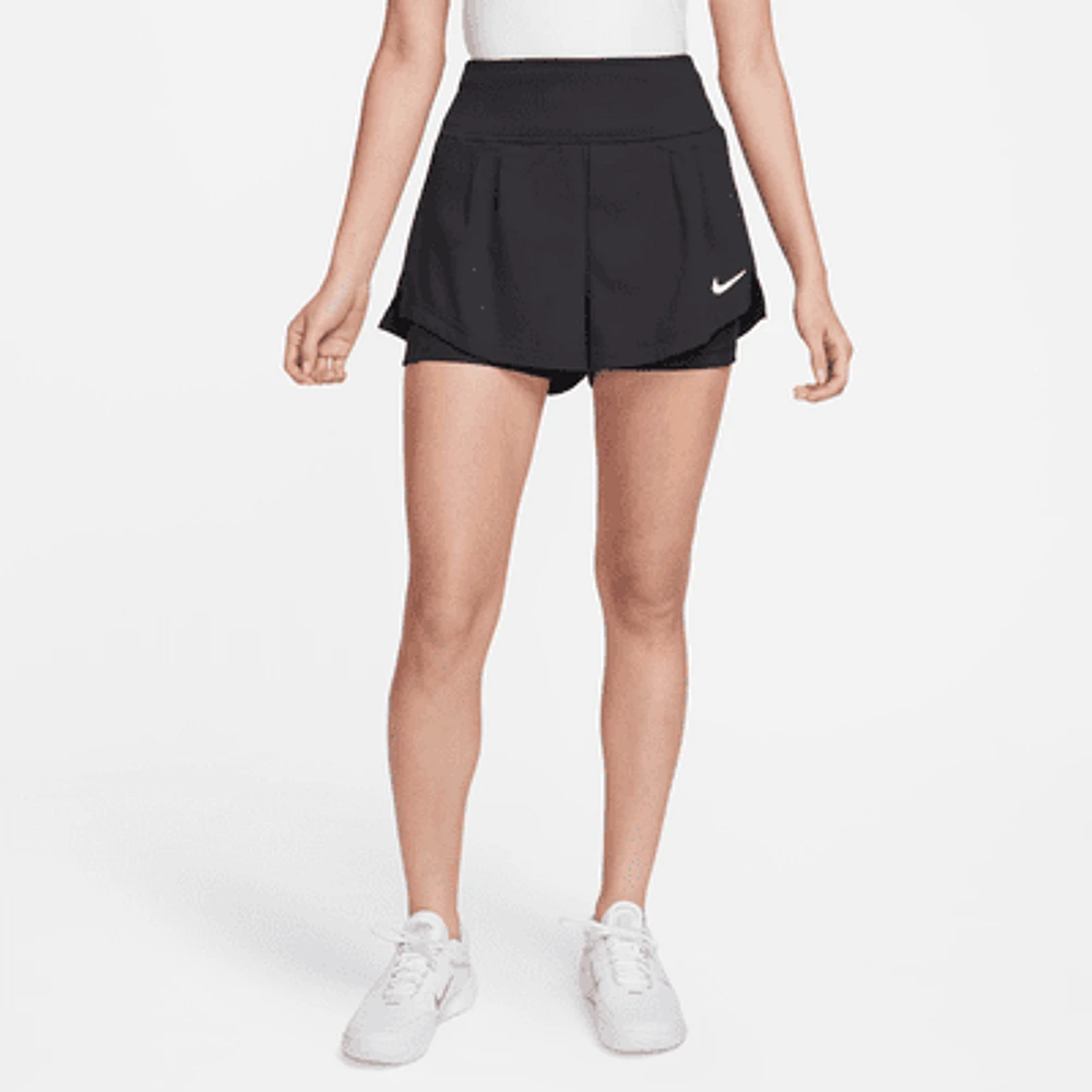 NikeCourt Advantage Women's Dri-FIT Tennis Shorts. Nike.com