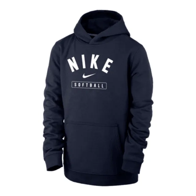 Nike Kids' Hoodie - Navy