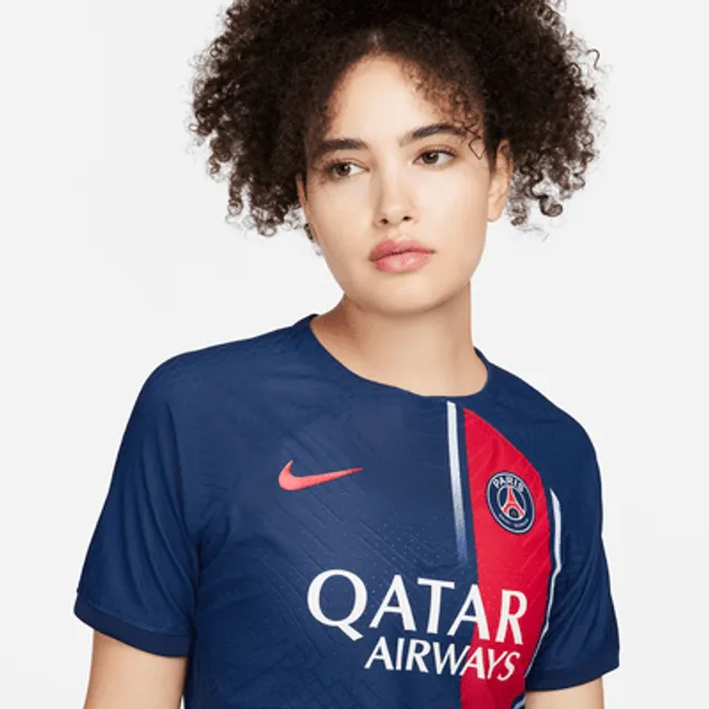 Paris Saint-Germain 2023/24 Match Third Men's Jordan Dri-FIT ADV Football  Shirt. Nike IN