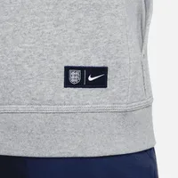 England Club Fleece Big Kids' (Boys') Full-Zip Hoodie. Nike.com