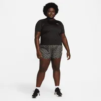 Nike Dri-FIT Tempo Icon Clash Women's Running Shorts (Plus Size). Nike.com