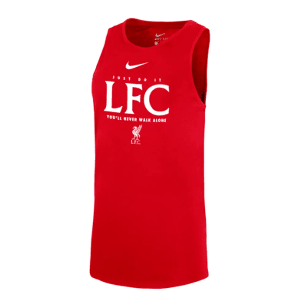 Liverpool Women's Nike Dri-FIT Soccer Tank. Nike.com