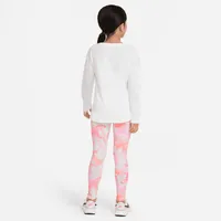 Nike Little Kids' Tunic and Leggings Set. Nike.com