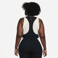 Nike Yoga Dri-FIT Luxe Women's Cropped Tank (Plus Size). Nike.com