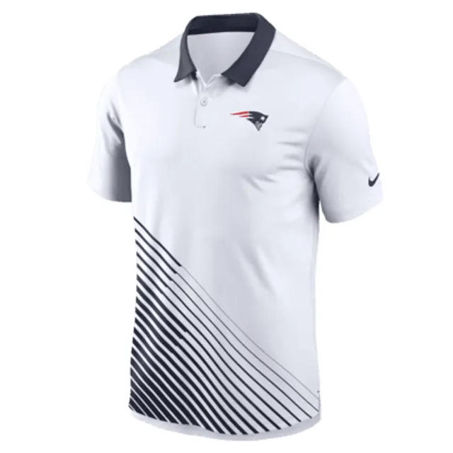 Nike Men's Dri-Fit Yard Line (NFL New Orleans Saints) Polo in White, Size: 2XL | 00HT01RB7W-06S