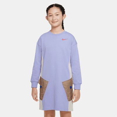 Robe Nike Sportswear pour Fille plus âgée. FR
