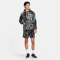 Nike Studio '72 Men's Therma-FIT Hooded Fitness Pullover. Nike.com