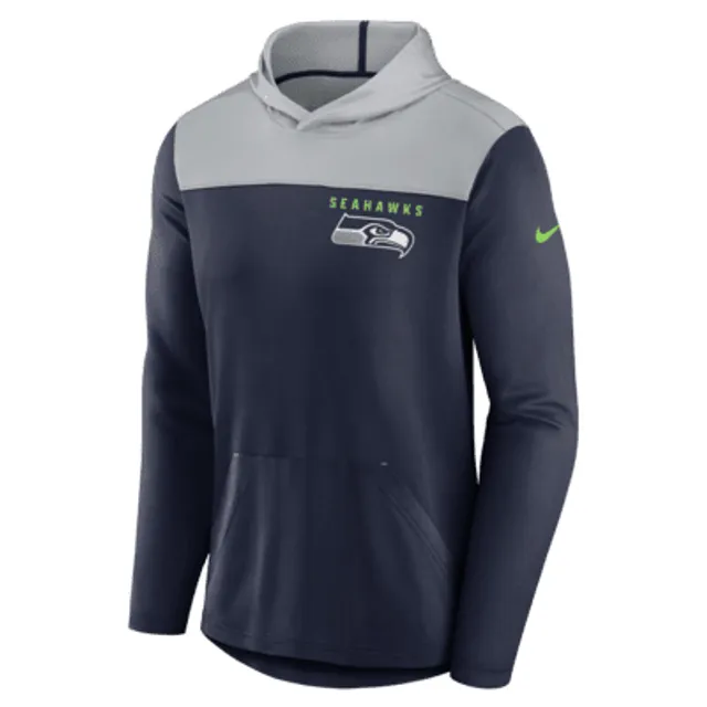 Nike Men's Seattle Seahawks Kenneth Walker #9 Atmosphere Grey Game