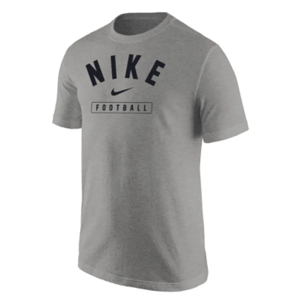 Nike Football Men's T-Shirt. Nike.com