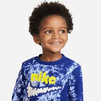 Nike Toddler Sweatshirt and Pants Set. Nike.com