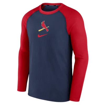 Nike Dri-FIT Game (MLB St. Louis Cardinals) Men's Long-Sleeve T-Shirt. Nike.com