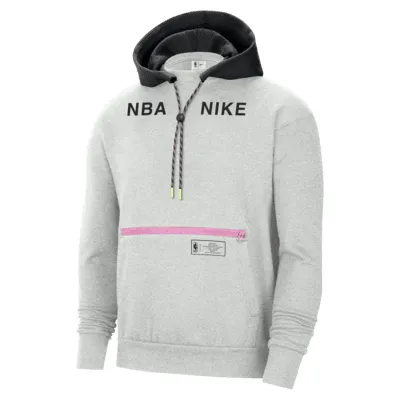 Team 31 Courtside Men's Nike NBA Pullover Fleece Hoodie. Nike.com