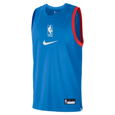 Team 31 Courtside Men's Nike Dri-FIT NBA Tank. Nike.com