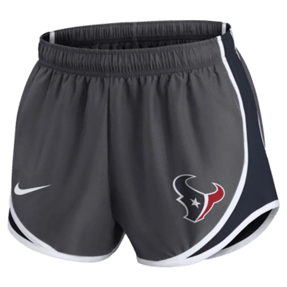 Nike Dri-FIT Logo Tempo (NFL Houston Texans) Women's Shorts. Nike.com