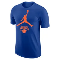 New York Knicks Essential Men's Jordan NBA T-Shirt. Nike.com