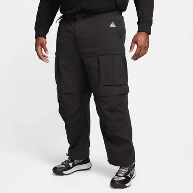 Nike ACG Smith Summit Men's Allover Print Cargo Pants.