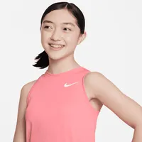 Nike Dri-FIT Big Kids' (Girls') Tank Top. Nike.com