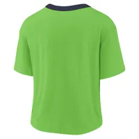 Nike Fashion (NFL Seattle Seahawks) Women's T-Shirt. Nike.com