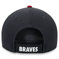 Atlanta Braves Nike Classic 99 Performance Adjustable Hat - Red