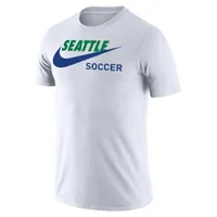 Nike Seattle Men's Soccer T-Shirt. Nike.com