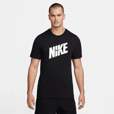 Nike Men's Dri-FIT Fitness T-Shirt. Nike.com