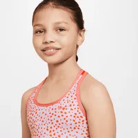 Brassière de sport réversible Nike Dri-FIT Swoosh pour Fille plus âgée. FR