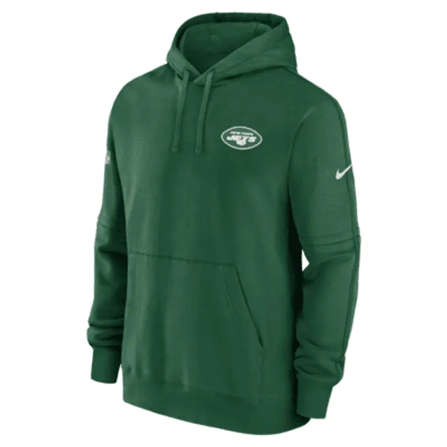 Nike Club (NFL New York Jets) Men's Pullover Hoodie. Nike.com