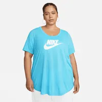 Nike Sportswear Essential Women's Tunic (Plus Size). Nike.com