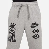 Nike Sportswear Big Kids' (Boys') Fleece Pants. Nike.com